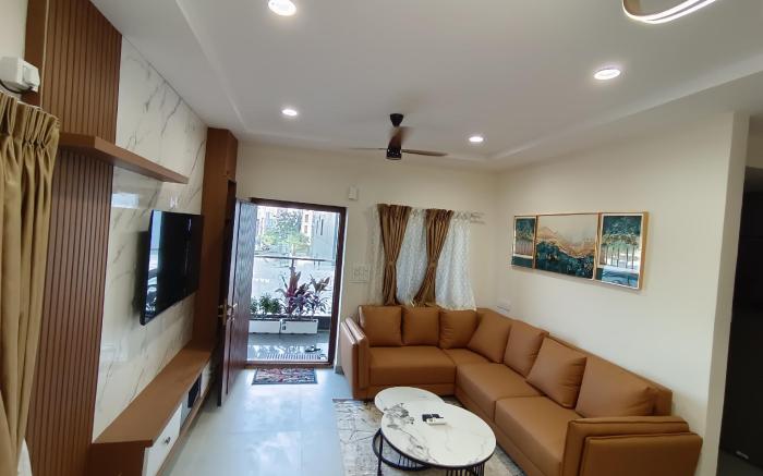 Shreshtam Apart Hotel, Gachibowli