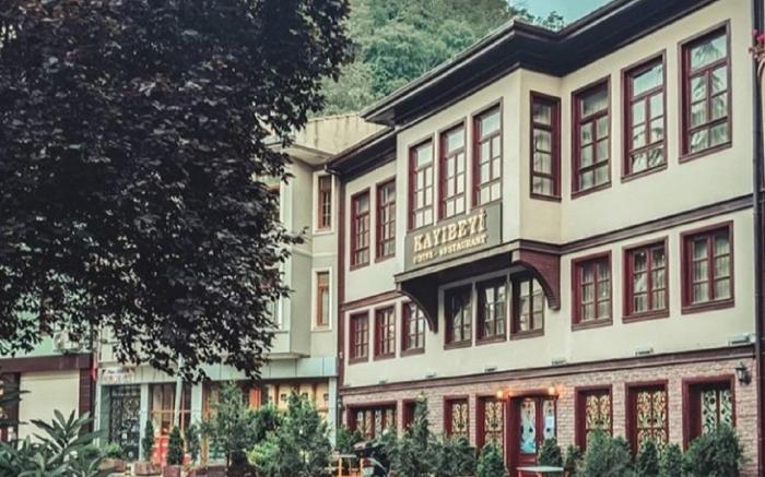 KAYIBEYİ HOTEL & RESTAURANT