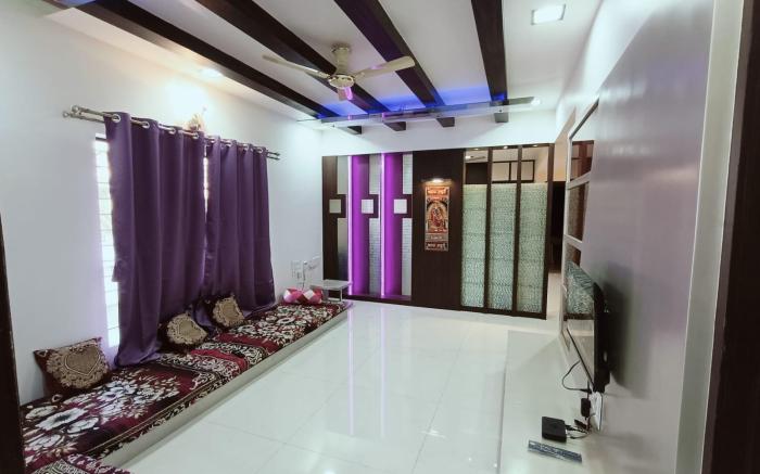 Shri Shri Villa, Kolhapur