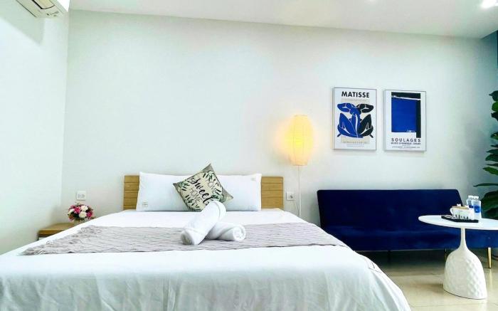 Studio Apartment -  D'Capitale