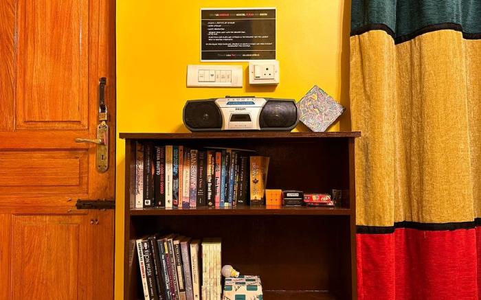 Rastafari-The Backpackers Hostel