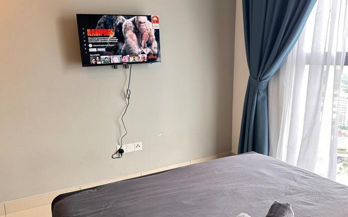 Luxury Studio Service suite(BOLT-40-3-S)Trion@KL