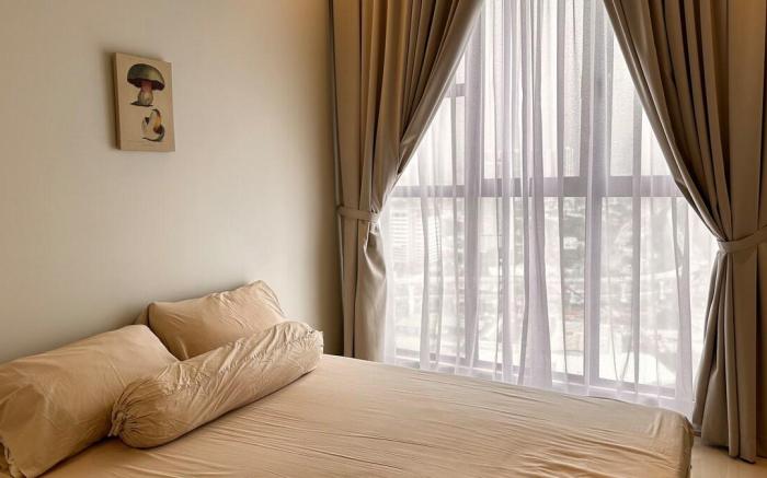 Luxury Studio apartment(BOLT-26-3A-S) Trion@KL