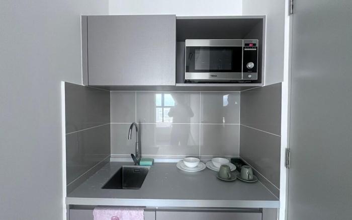 Premium studio apartment (NEO-49-09-S)Trion@KL