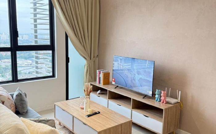 Charming Studio in the Heart of Subang Jaya