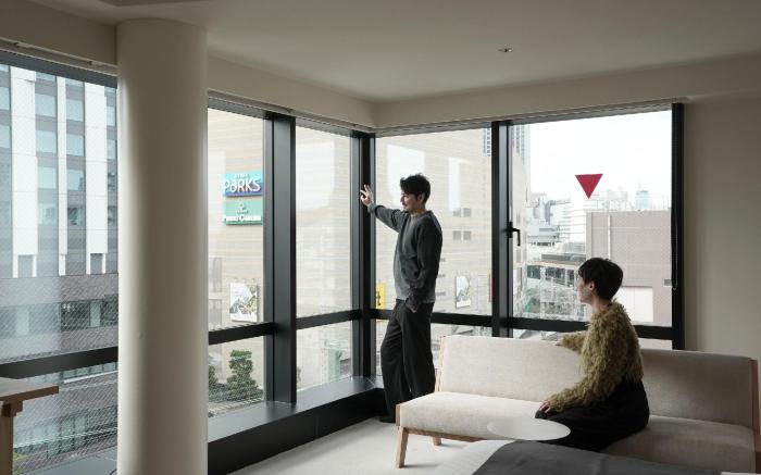 Hotel S-Presso South II