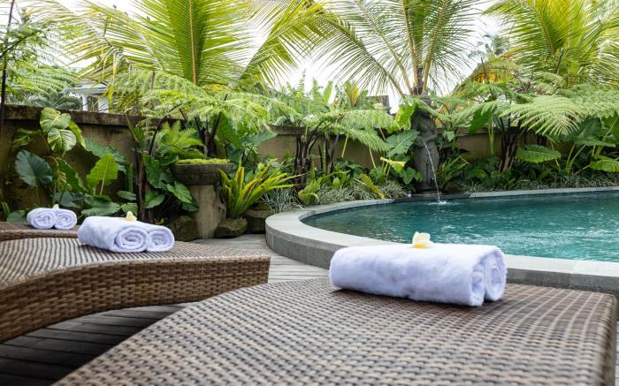 Edge of Ubud by GenuineHost