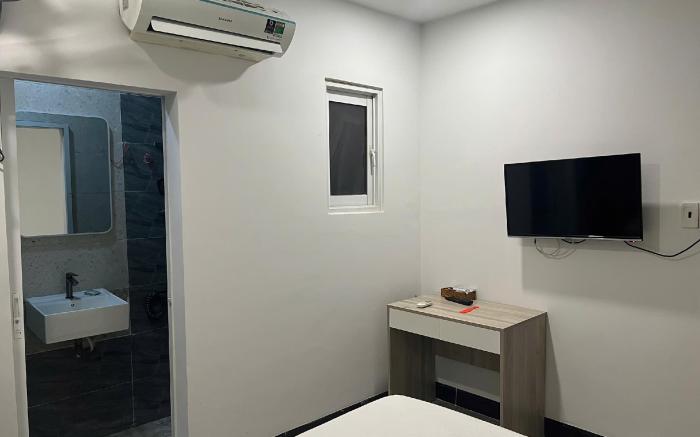 Hilary Hotel -Sư Van Hanh Q10