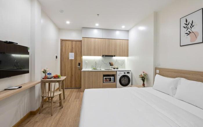 Lovely Apartment Studio no 8