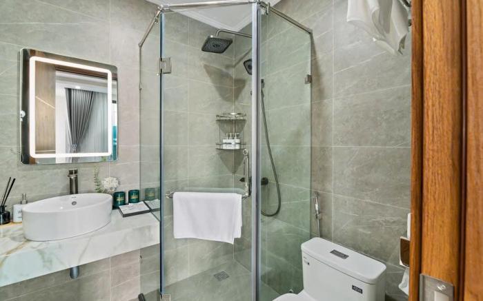 Lovely Aparment near Westlake No99