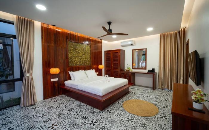 Angkor Luxury Private Pool Villa