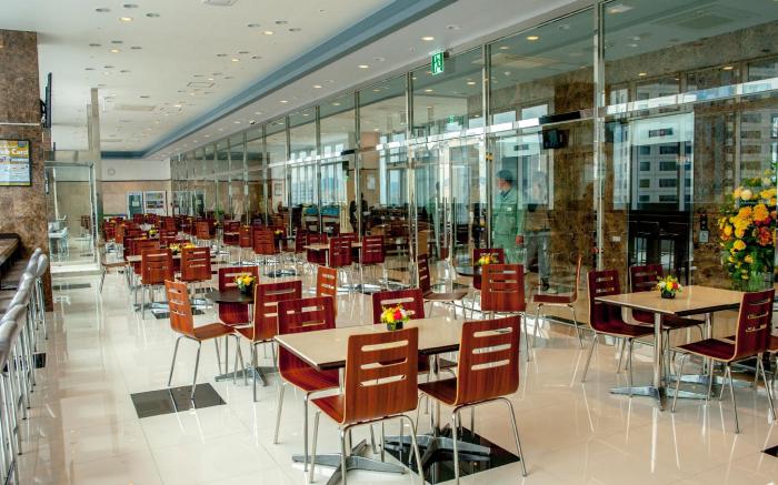 Toyoko Inn Deagu Dongseong-ro