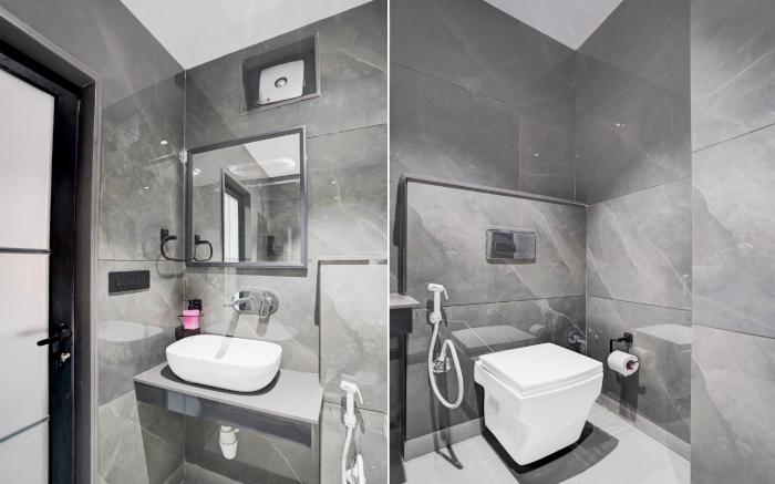Super Townhouse Karol Bagh Formerly Hotel Unistar