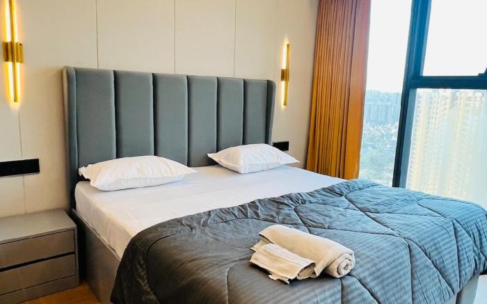 Galaxy blu shappire - Suite with glass wall