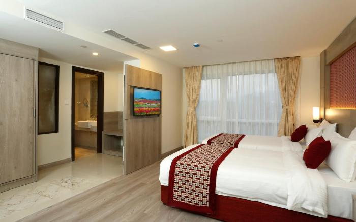 Hotel Crowne Imperial