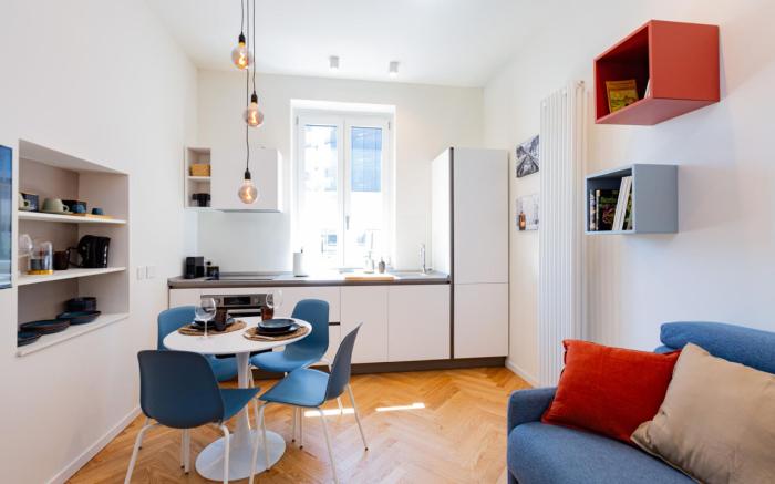 Confalonieri21 Isola Cozy Apartment