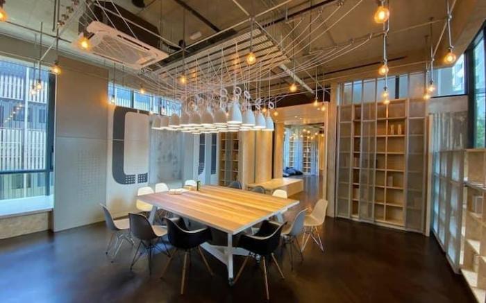 Abstract Studio 1~Tamarind|2QB|Wifi|NETF|Parking