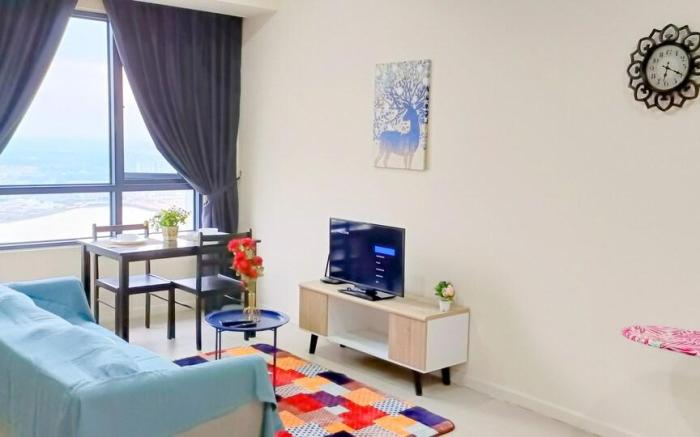 DreamLand Suites ~Tamarind|WI-FI|NETFLIX|Carpark