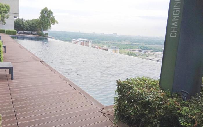 Happy Stay-1BR~Tamarind|WIFI|NETFLIX| Parking