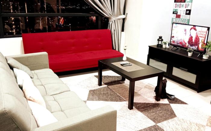 Casa De Vacation -1BR~Tamarind |WIFI |NETFLIX|PARk