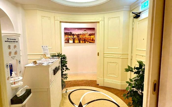 Simon's Guest House Rome