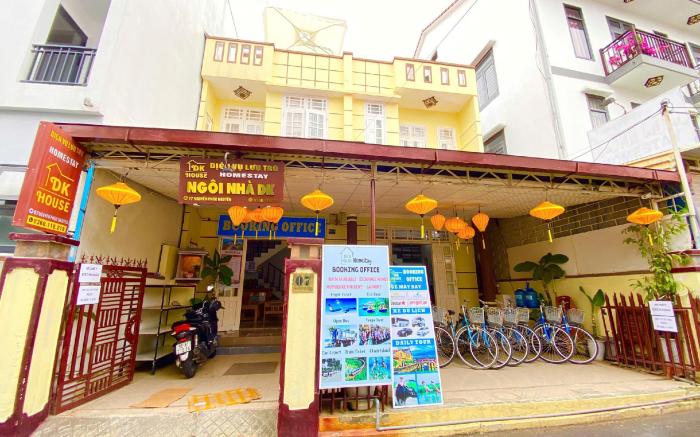 DK House Homestay