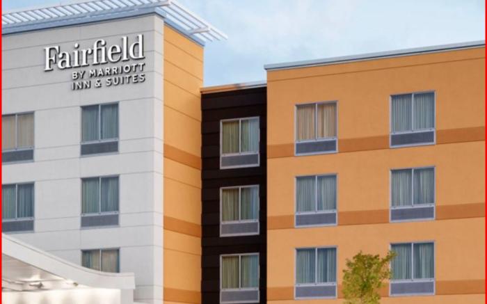 Fairfield by Marriott Inn & Suites Weldon