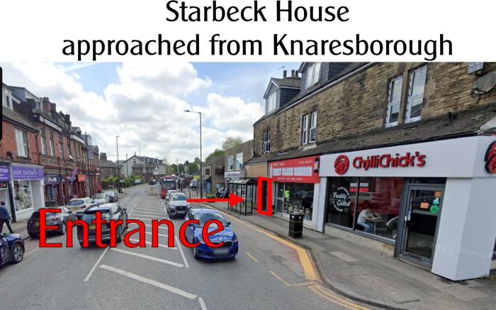 Starbeck Serviced Apartments