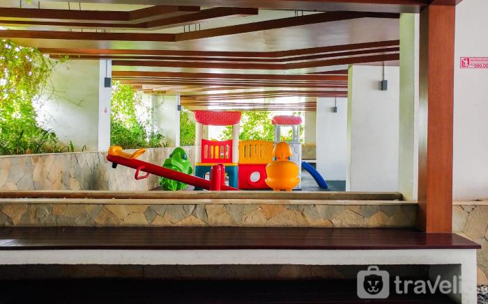 Strategic & Cozy 2BR Bassura City Apt By Travelio