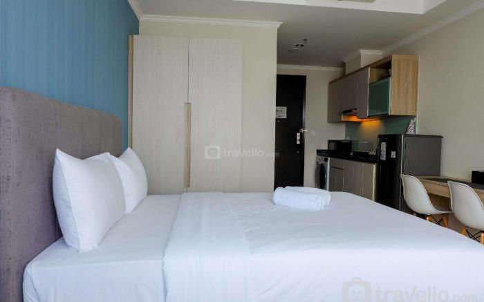 Exclusive Studio Apt at Menteng Park By Travelio