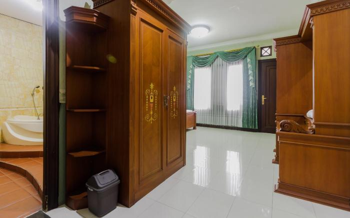 RedDoorz Syariah @ Cipanas