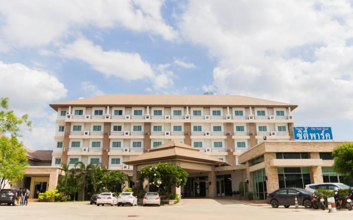 City Park Hotel