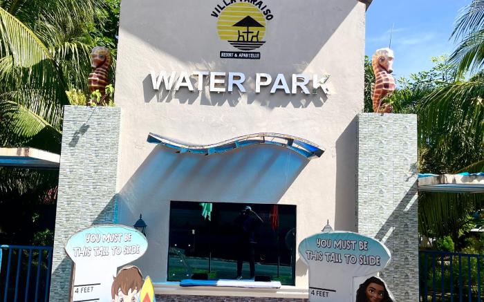 Villa Paraiso Resort and Waterpark