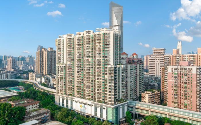 Ziyuan (Guangzhou Beijing Road Pedestrian Street Agricultural Lecture Hall Subway Station Branch)