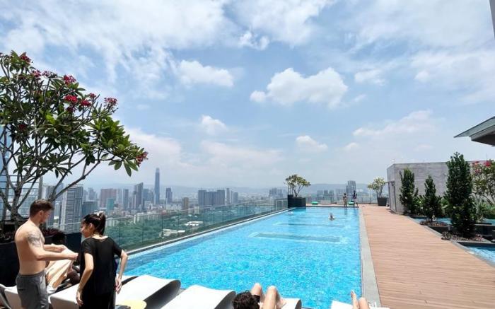 Riveria City KL Sentral Near Nu Sentral Brickfield