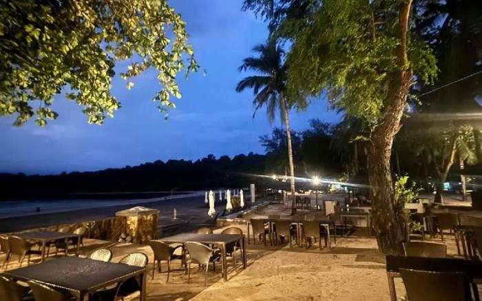 Anvaya Cove Beach Resort