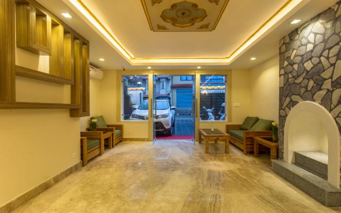 Bouddha Boutique Hotel Pvt Ltd