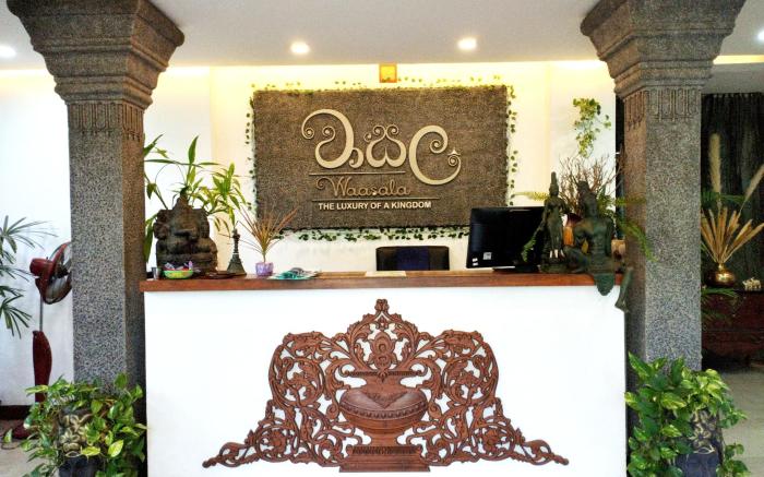 Waasala Eco Luxury Heaven