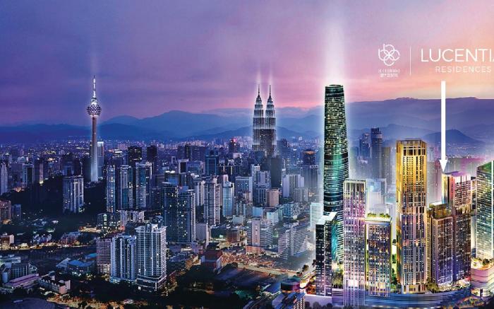 Maxhome@Lalaport KL City Centre 1 room A6