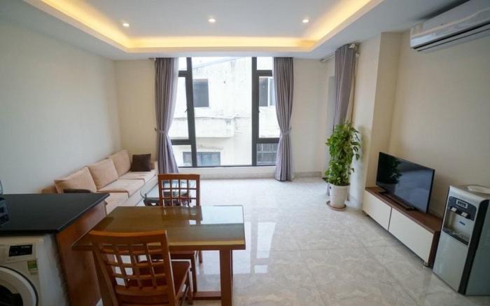 Two bedrooms Apartment at 5th floor (Lake view)
