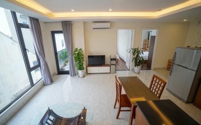 Stunning Ba Mau Lake View Apartment (4th Floor)