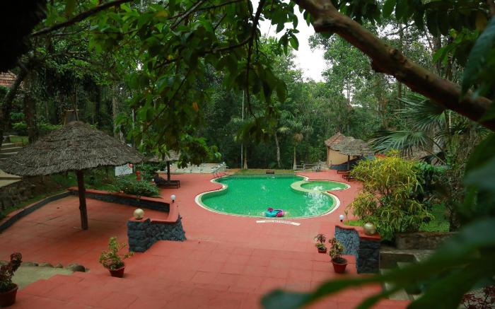 Oxygen Resorts - Thekkady