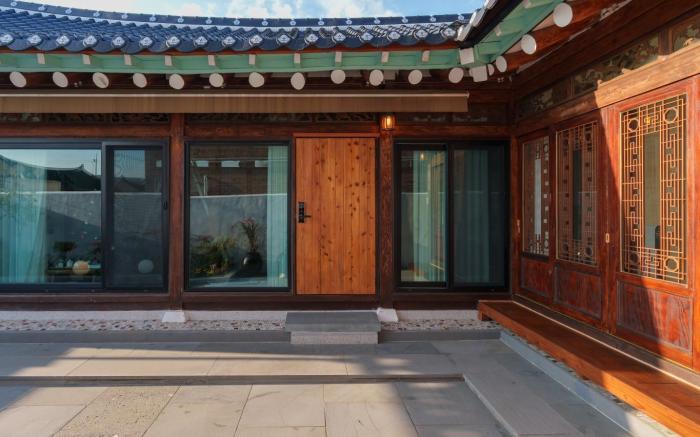 Soo Hanok  (순천 수하녹) – Private Hanok Stay