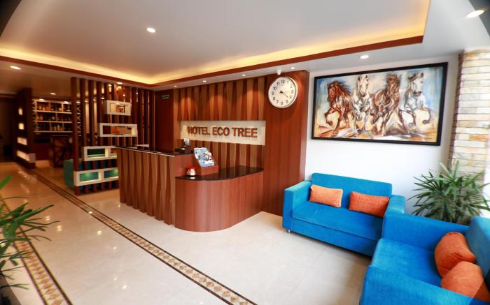 Hotel Eco Tree Pvt. Ltd.