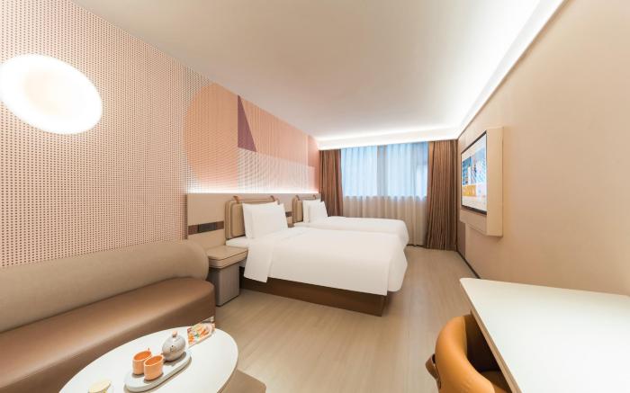 Orange Hotel Guangzhou Tianhe Dinggang Taikoo Hui
