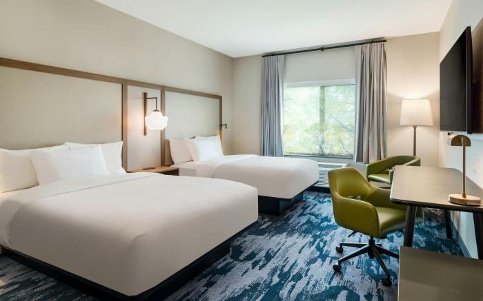 Fairfield by Marriott Inn & Suites Hanford