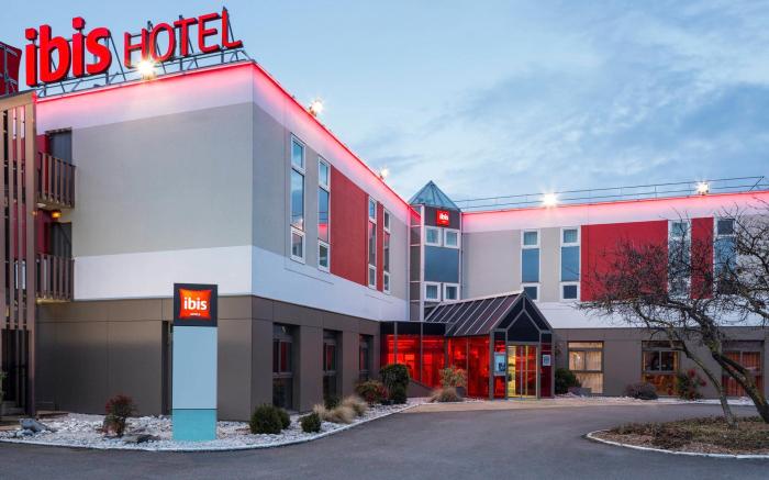 ibis Aulnay Paris Nord Expo