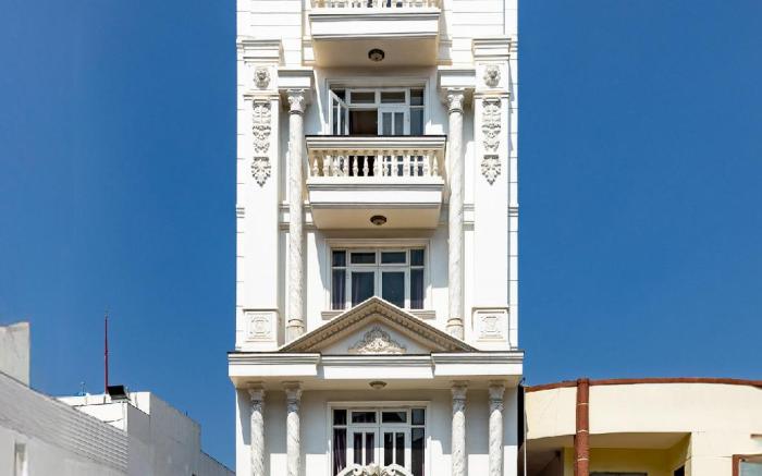 AM Memory Central Hotel 