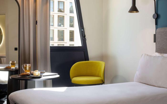 Ibis Marseille Centre Euromed