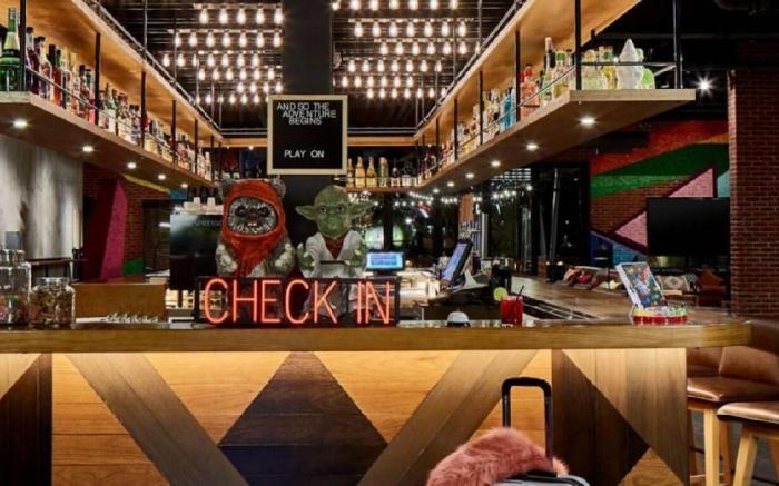 Moxy Charlotte Downtown